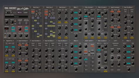 Modulair Top Free Synth Vst Plugin With Presets