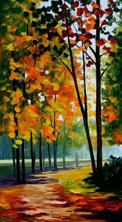 0146 阿夫列莫夫绘画油画图集TIF leonid afremov作品 60 真正可以把藏品带回家的博物馆