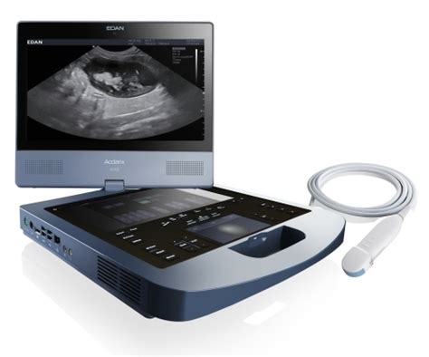 Edan Acclarix Ax Ultrasound Med Tech Design Associates International