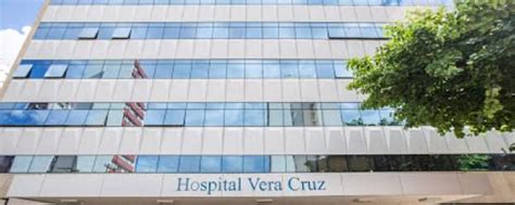 Gehosp Gest O Hospitalar Vera Cruz Hospital Chega A Duas Mil