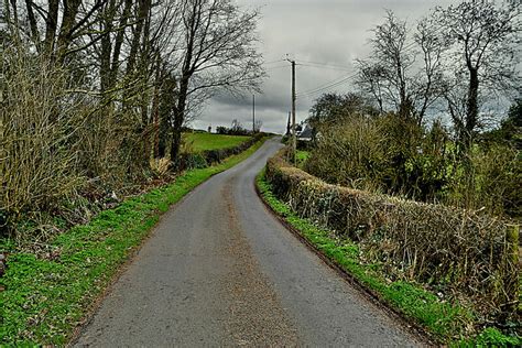 Small Bridge Along Botera Upper Road Kenneth Allen Cc By Sa