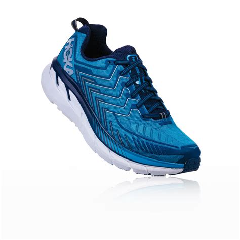 Hoka Clifton 4 Running Shoes Ss18 40 Off