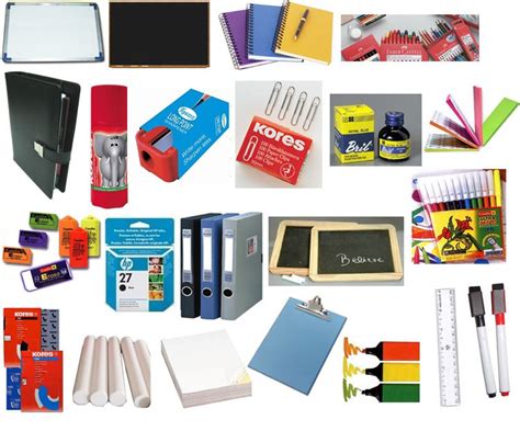 Office Stationery Supplies at Rs 100/piece | Office Consumable in Ahmedabad | ID: 23730525748