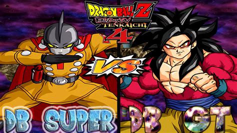 Super VS GT CPU EXTREMA RED POTHARA PETICION DBZ BT4 VERSION LATINO