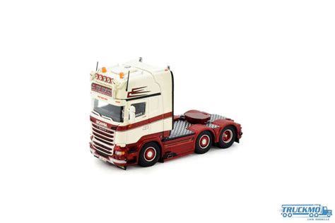 Tekno S De Quick Scania R Serie Streamline Topline X Truckmo