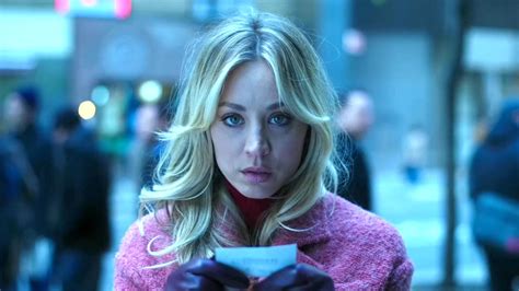 Kaley Cuoco New Movie Trailer Kenjutaku