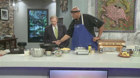 Chef Kevin Beltons Top 5 Holiday Recipes For Your Feast