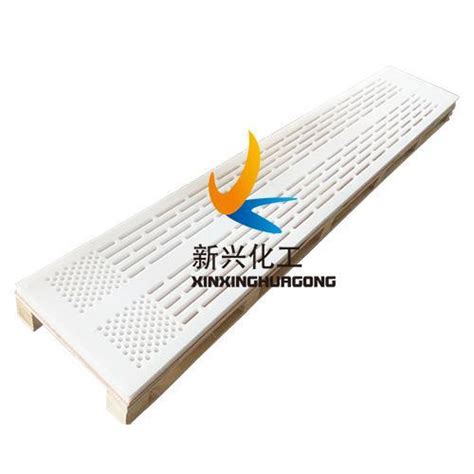 High Wear Resisting UHMWPE Sheet Suction Box Cover Filter Plate For