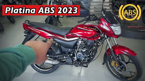 Finally Bajaj Platina With Abs On Road Price Best Commuter