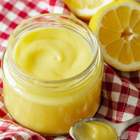 Easy Lemon Curd Recipe VIDEO NatashasKitchen