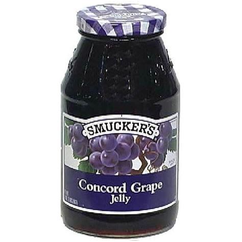 Buy Smuckers Concord Grape Jelly 32 Oz 2 Lbs 907 G Online At Lowest