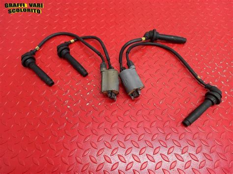 Ignition Coils Starter Pippette Kawasaki Zzr Year Ebay