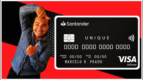 CARTAO SANTANDER UNIQUE VISA INFINITE ANUIDADE E BENEFICIOS VALEM A