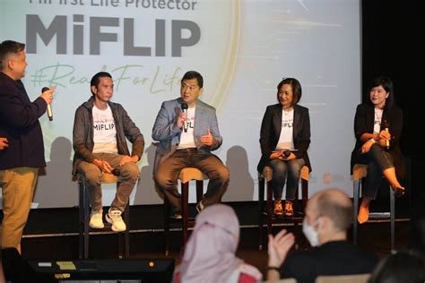 Manulife Dan Bank Dbs Luncurkan Mifirst Life Protector Melalui Aplikasi