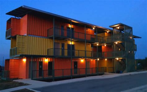 Best Shipping Container Apartments Discover Containers