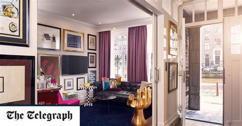 The best design hotels in Amsterdam | Telegraph Travel