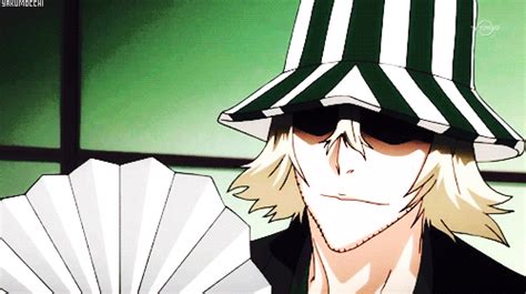 —kisuke Urahara— Mag Manga Anime Games