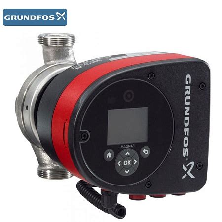 Grundfos Magna N X V