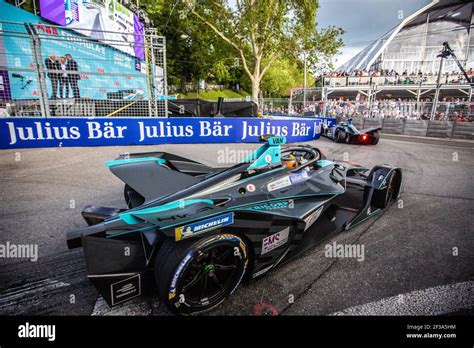 Vandoorne Stoffel Bel Venturi Vfe Team Hwa Racelab Action