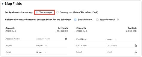 Faqs Zoho Crm Integration With Zoho Desk