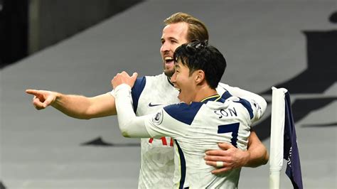 Harry Kane And Son Heung Min Combinations Cannot Be Stooped Or Contained