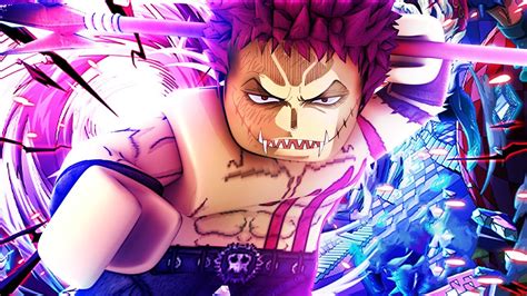 Gpo I Became Katakuri For Hours Mochi Update Youtube