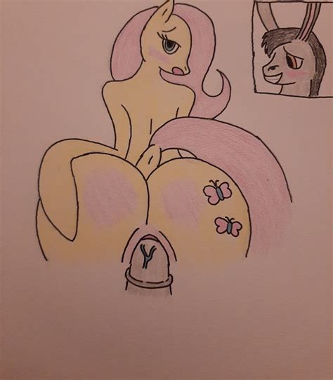 3065417 Explicit Alternate Version Artist Donkeythe1 Fluttershy