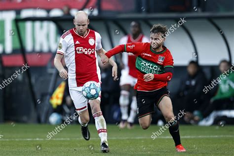 Nijmegen Lr Davy Klaassen Ajax Dirk Editorial Stock Photo Stock Image