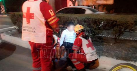 Hoy Tamaulipas Accidentes En Tamaulipas Por Ir En La Baba Choca Por