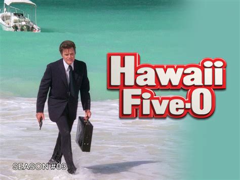 Prime Video Hawaii Five Season