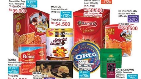 KATALOG Promo Indomaret Terbaru 28 31 Maret 2023 Belanja Irit Akhir