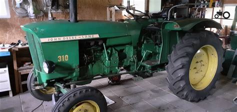 Foto John Deere Lanz 310 1433378