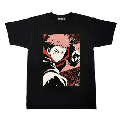 Jujutsu Kaisen T Shirt Collection IV JUJUTSU KAISEN PREMIUM BANDAI