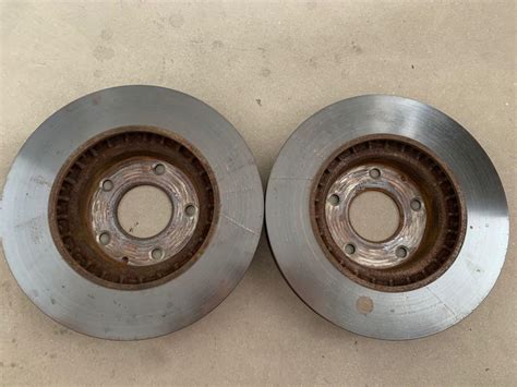 Mazda 6 Brake Caliper And Rotors Set Car Accessories Accessories On
