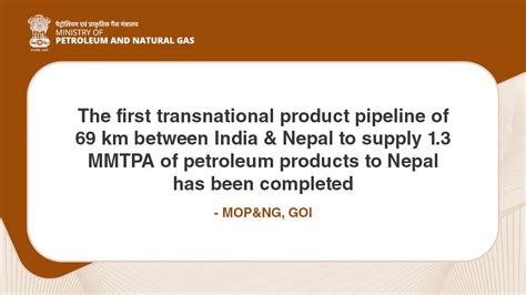 Indian Oil Corp Ltd On Twitter The First Transnational Product