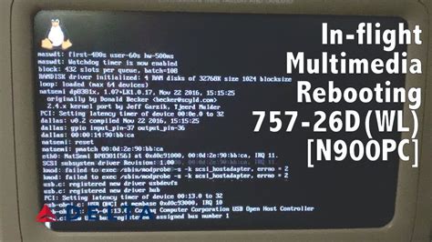 In Flight Entertainment System Rebooting Delta D Wl N Pc