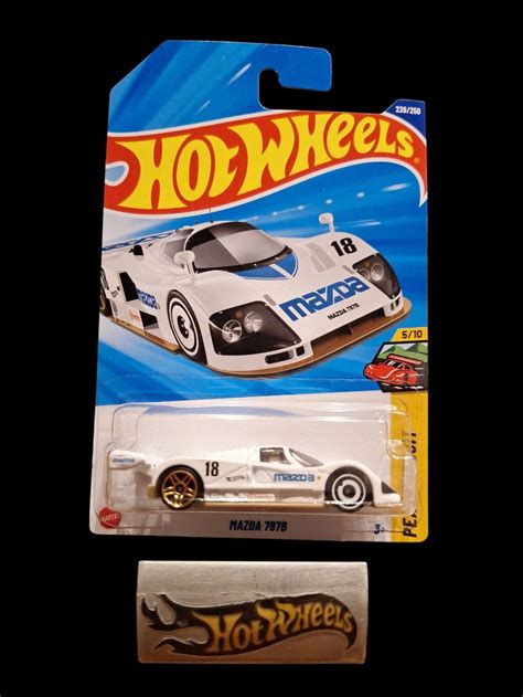 Hot Wheels Peak Pursuit Mazda B L D Neu Gem Ss Beschreibung In Adlikon F R Chf