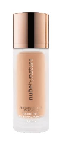 Nude By Nature Perfect Skin Filter Foundation C Sunkissed Fl Oz