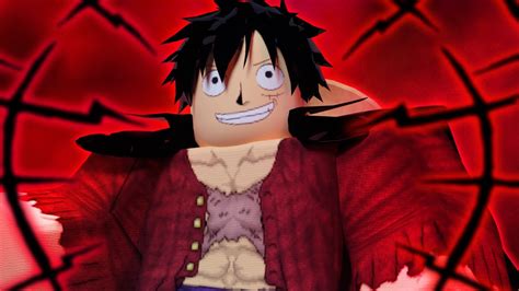 LANÇOU UM NOVO JOGO DE ONE PIECE NO ROBLOX E EU JÁ TESTEI AS NOVAS