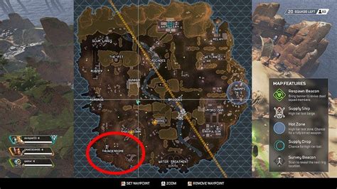 The Best Landing Spots In Apex Legends Apex Legends Guide