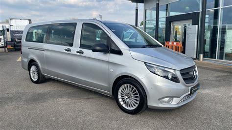 KX19TXM Mercedes Benz Vito 2 1 119 CDI BlueTEC SELECT Tourer G