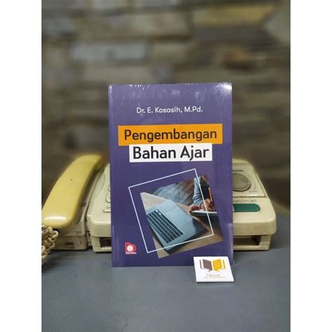 Jual Pengembangan Bahan Ajar Shopee Indonesia