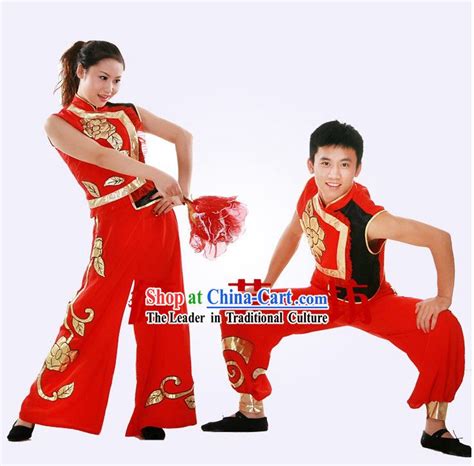 Traditional Chinese Dragon Dancer Costume for Women | Costumes for ...