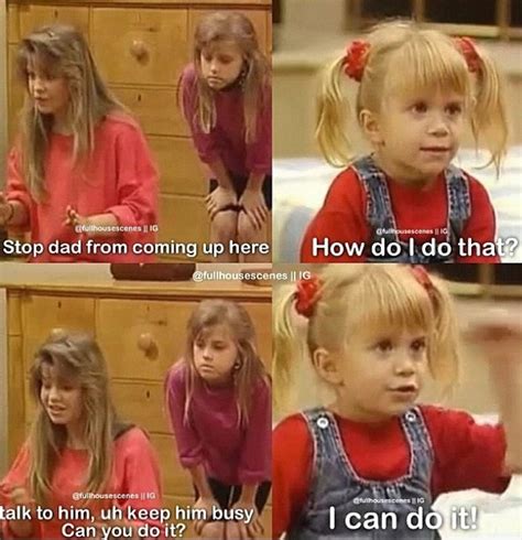 Full House Funny Quotes. QuotesGram