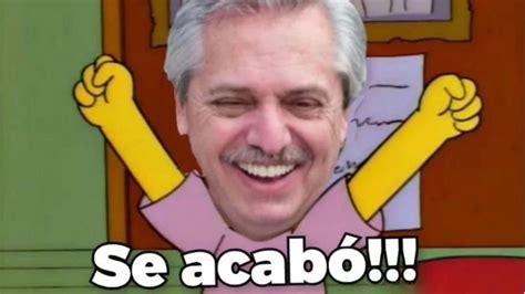 Milei Presidente Los Mejores Memes Del Cambio De Gobierno Perfil