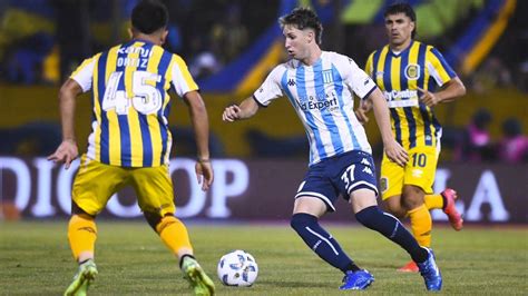 Copa de la Liga tras un partidazo Rosario Central eliminó en los