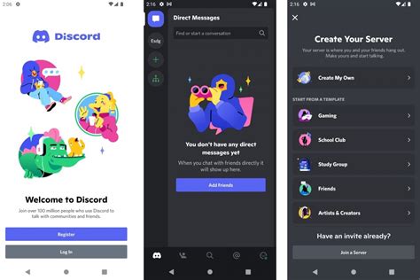 C Mo Crear Y Configurar Un Servidor En Discord