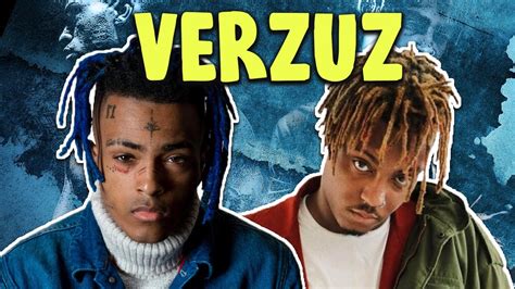 Xxxtentacion And Juice Wrld Verzuz Who Wins Youtube