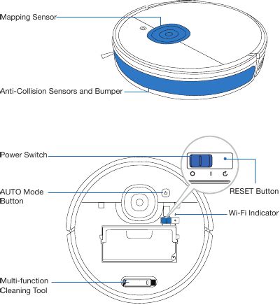 Yeedi Vac Hybrid Robot Vacuum Manual ManualsLib