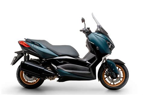 Yamaha Xmax Abs Ganha Novas Cores No Brasil E Fica Mais Sofisticada